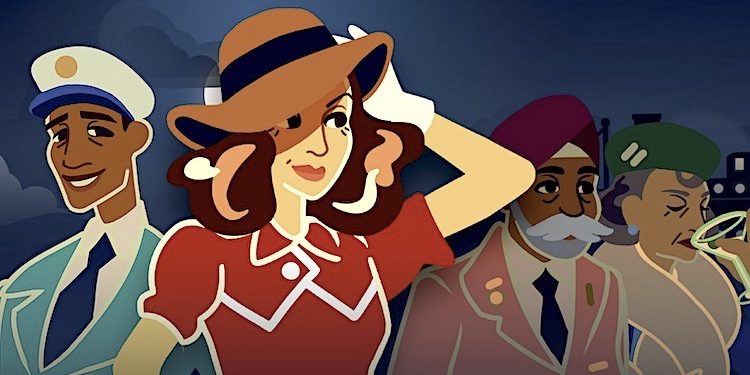 Overboard!: Adventure mit Rabatt im Apple App Store laden