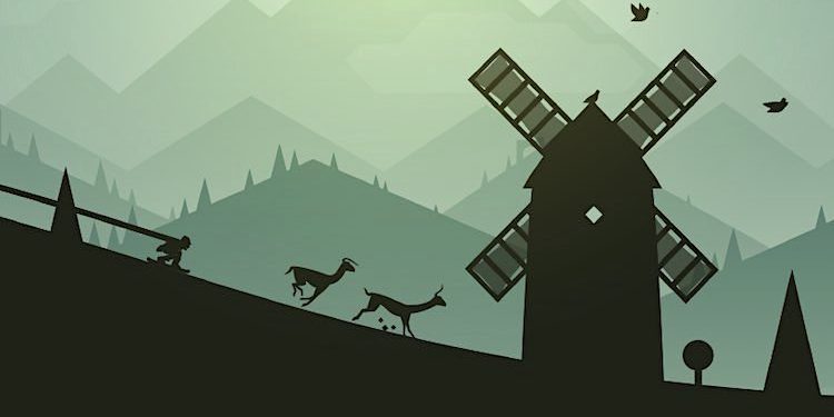 Alto’s Adventure: Neuauflage des Klassikers auf Apple Arcade