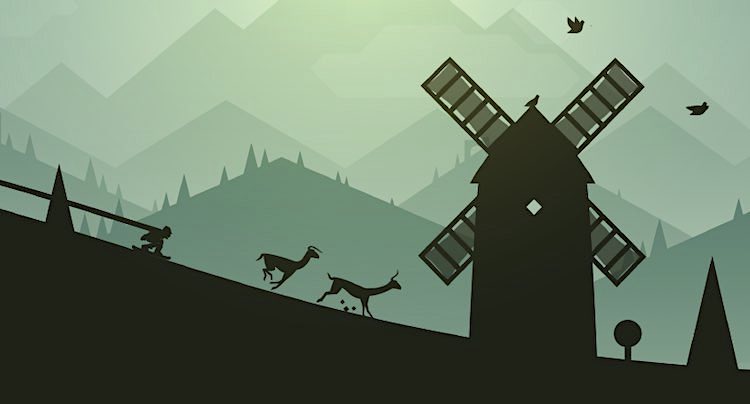 Alto’s Adventure: Neuauflage des Klassikers auf Apple Arcade