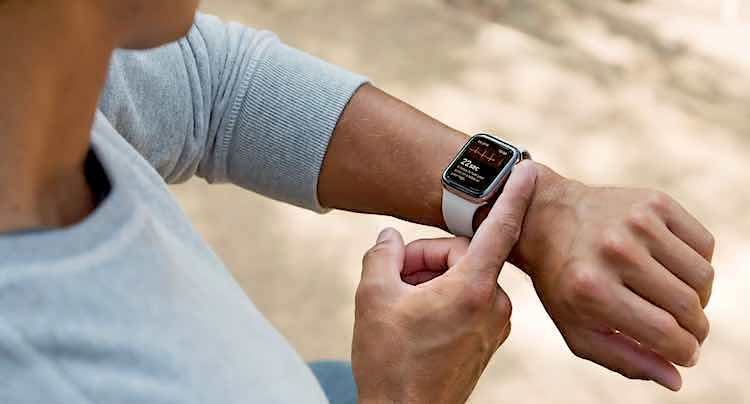 Apple Watch: Armbänder in neuen Farben erhältlich