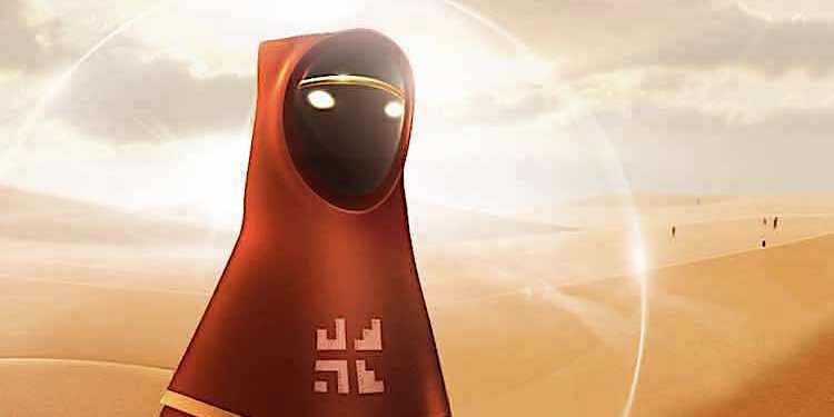 Journey: Traumhaft schönes Spiel zum Bestpreis laden