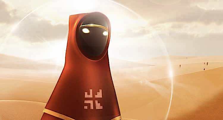 Journey: Traumhaft schönes Spiel zum Bestpreis laden