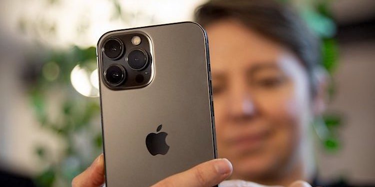 Apple: iPhone-Hersteller veröffentlicht Geschäftsergebnisse