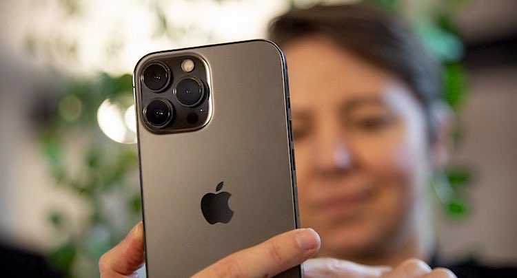 Apple: iPhone-Hersteller veröffentlicht Geschäftsergebnisse