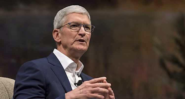 Apple: Markwert von drei Billionen Dollar durchaus möglich