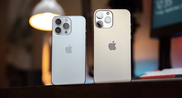 Apple: iPhone 14 soll iPhone 13 bei Verkäufen übertreffen