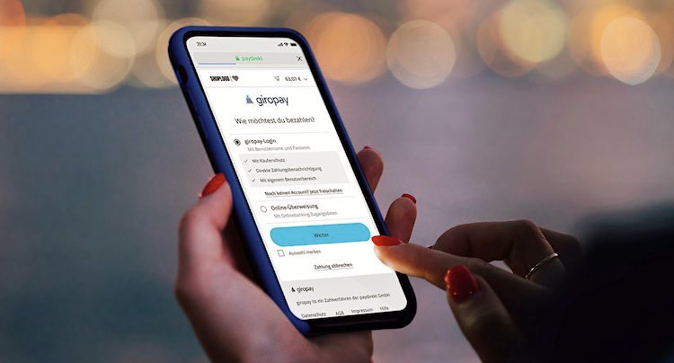 Giropay: Online-Bezahldienst als Konkurrenz zu PayPal