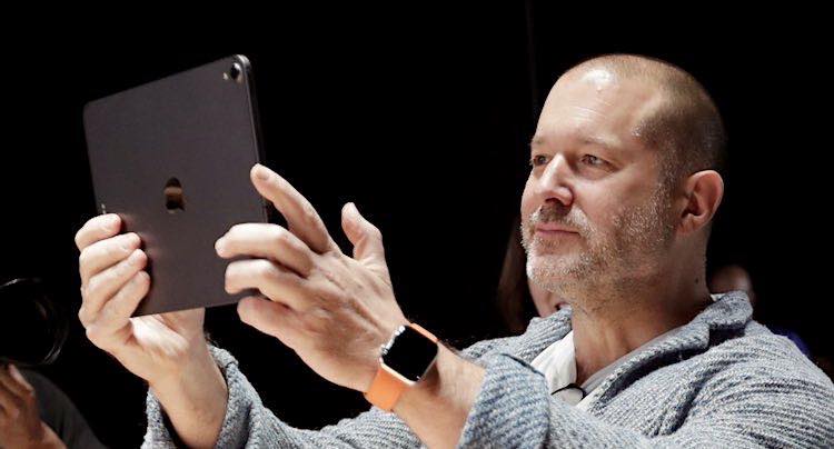 Apple: Jony Ive nicht mehr als Berater tätig