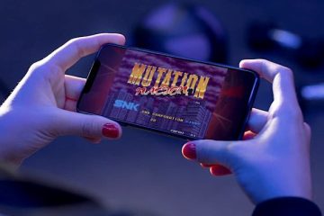 Mutation Nation: Neues Geo-Game für Apple iOS erhältlich
