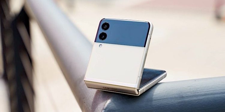 Samsung: Marktführer bei faltbaren Smartphones