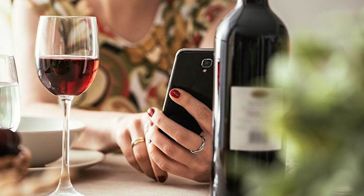 Wein Apps: Diese Apps sollten Feinschmecker kennen