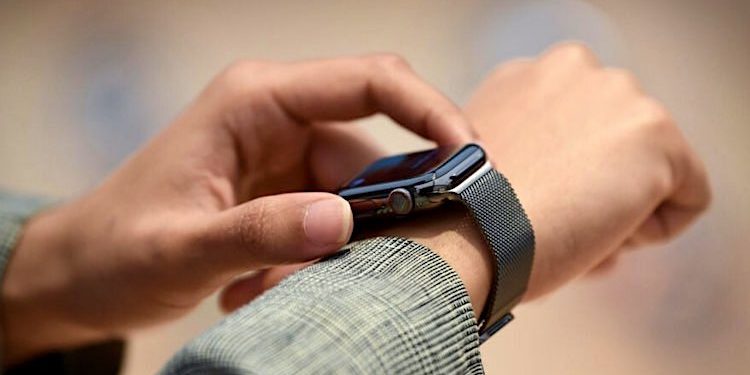 Apple: IT-Riese erhält Patent zur Temperaturmessung per Smartwatch