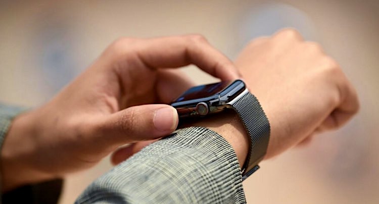 Apple: IT-Riese erhält Patent zur Temperaturmessung per Smartwatch