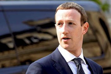 Facebook: Meta meldet das erste Mal Umsatzrückgang