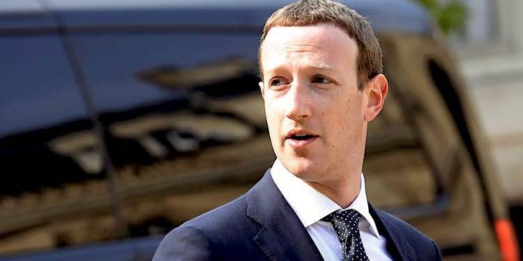 Facebook: Meta meldet das erste Mal Umsatzrückgang