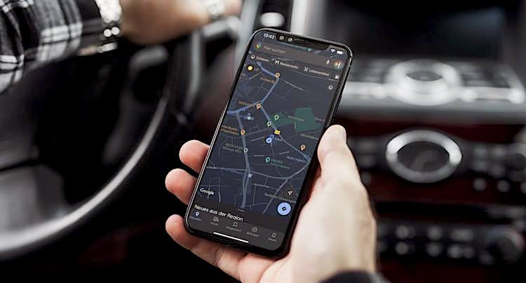 Google Maps: Benzin sparen durch neue Einstellungen