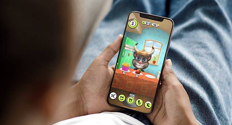 Mein Talking Tom+: Virtuelles Haustier zieht bei Apple Arcade ein
