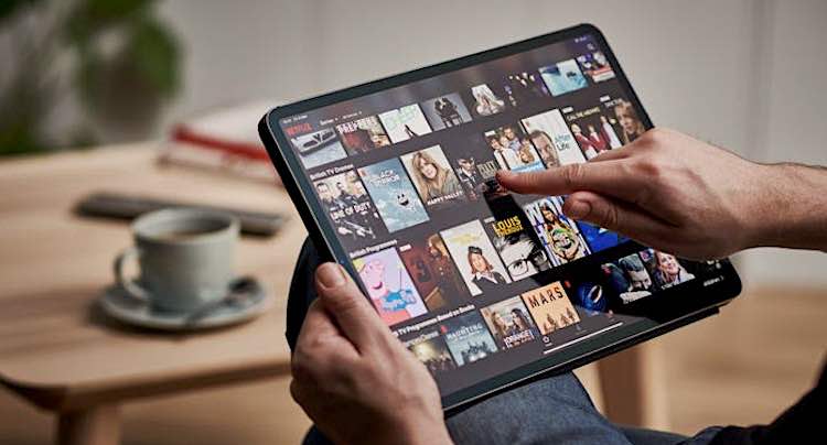 Netflix: Neues Werbe-Abo ohne Offline-Downloads