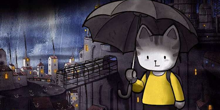 Rain City Walkthrough Lösung Cheats und Hacks