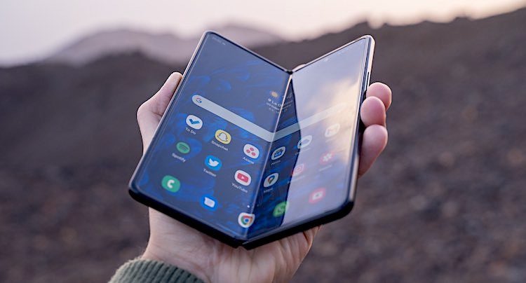 Samsung: Neues Galaxy Z Fold 4 mit Riesenspeicher?