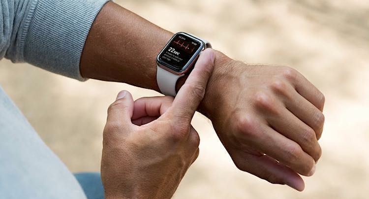 Apple Watch Pro: Rätselraten um zweite Taste