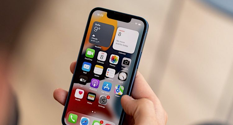 Apple: iPhone 13 mini weiter ab 799 Euro erhältlich
