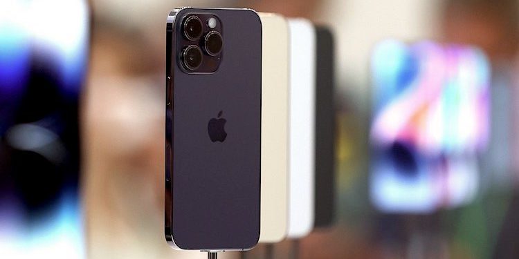 Apple: iPhone 14 Pro mit neuen Live Aktivitäten