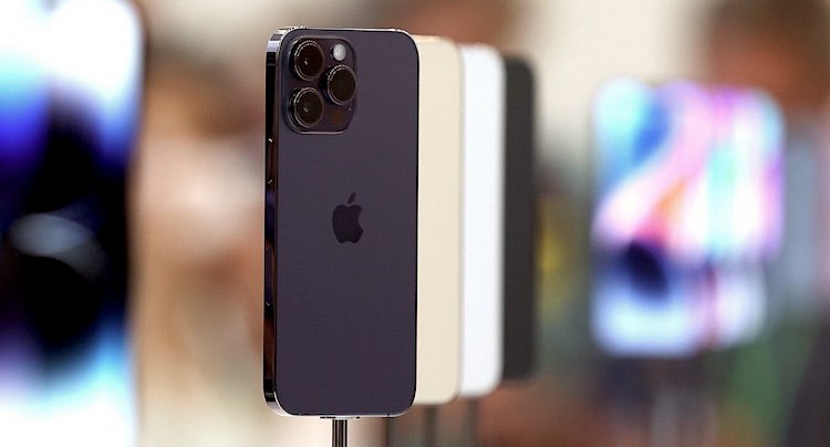 Apple: iPhone 14 Pro mit neuen Live Aktivitäten