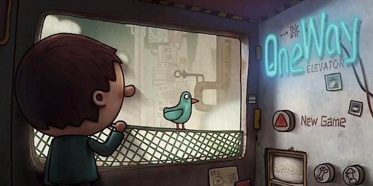 One Way: The Elevator Walkthrough Lösung Cheats und Hacks