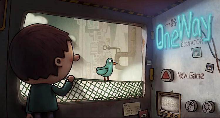 One Way: The Elevator Walkthrough Lösung Cheats und Hacks