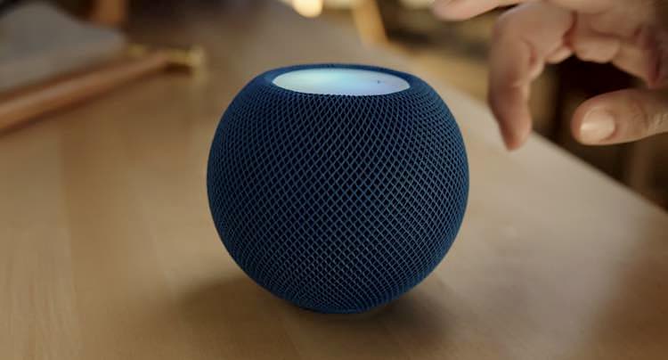 HomePod mini: Kleiner Lautsprecher für kleines Geld