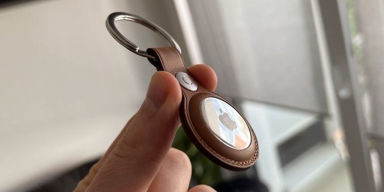 Apple: AirTag rettet Hund vor traurigem Schicksal