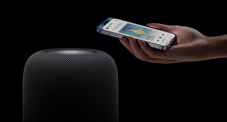 Apple: HomePod mini Software 16.3 aktiviert weitere Sensoren