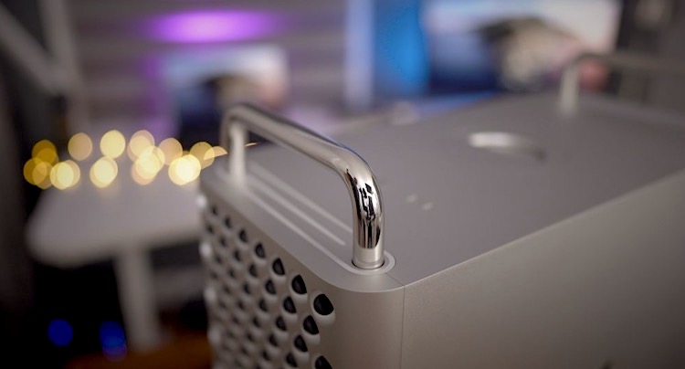 Apple: Informationen zum neuen Mac Pro mit Silicon