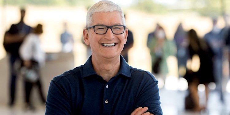 Apple: Mitarbeiter spenden 880 Millionen US-Dollar