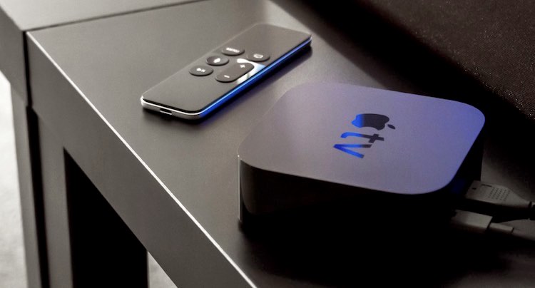 Apple TV: Set-top-Box soll 2024 schnelleren Prozessor erhalten