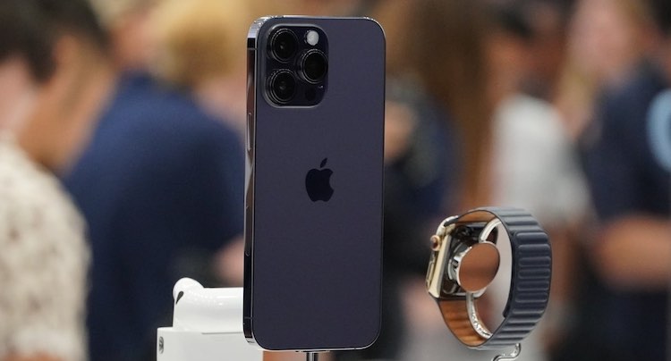 Apple: iPhone 15 mit besserer Kamera und Titan-Rahmen