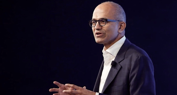 Microsoft: US-Technologieriese baut 10.000 Stellen ab