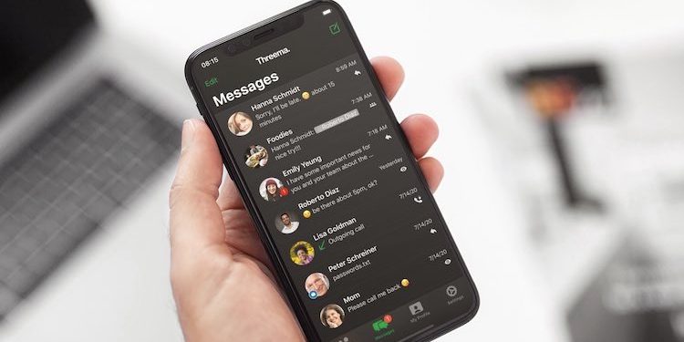 Threema: Diskussion um Schwachstellen der Messenger-App