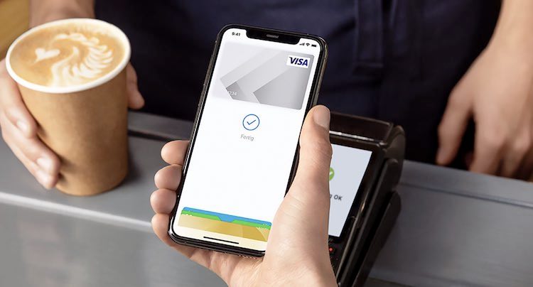Apple Pay: Kartennummer und Ablaufdatum aktualisieren