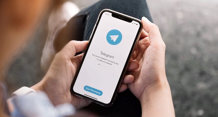 Telegram: Messenger geht gegen RT-Inhalte vor