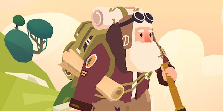 Down in Bermuda Abenteuerspiel im App Store erschienen