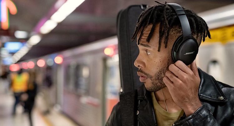 Bose QuietComfort SE: Over-Ear-Kopfhörer heute für 199 Euro