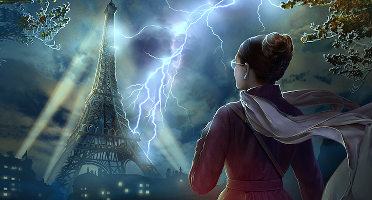 Dark City: Paris Walkthrough und Lösung