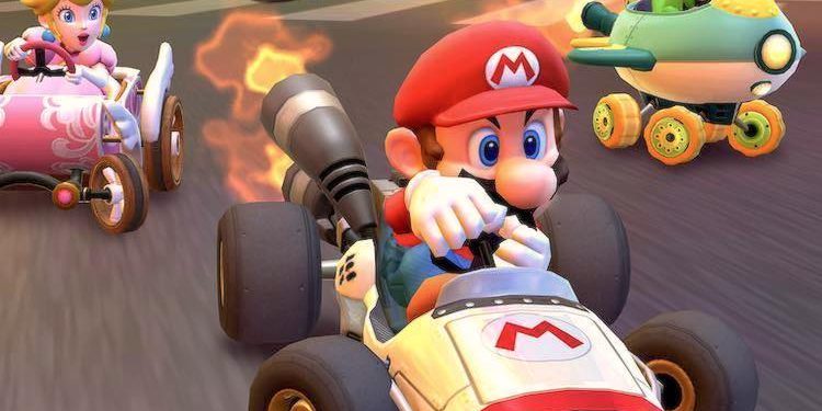 Nintendo: Ende vom „Super Mario“-Games für mobile Plattformen