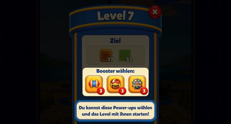 Royal Match: Walkthrough Lösung Cheats Tipps