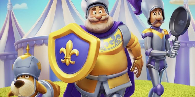 Royal Match: Walkthrough Lösung Cheats Hacks Tipps
