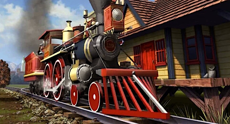 Sid Meier’s Railroads: Strategiespiel neu im Apple App Store