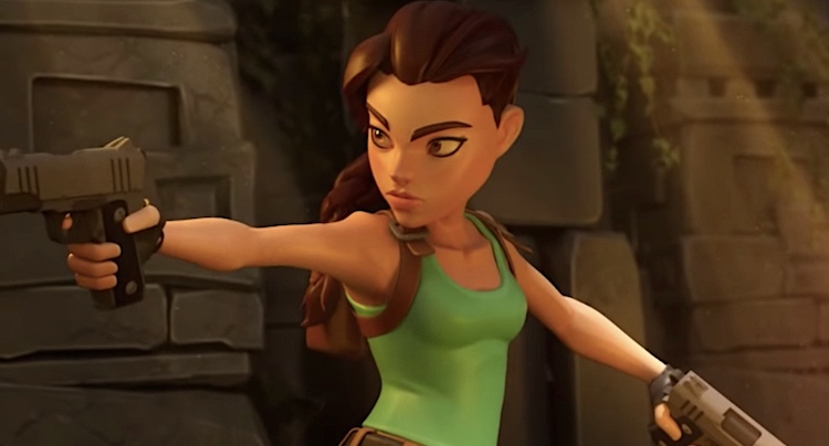 Tomb Raider Reloaded: Spektakel kann ins Geld gehen