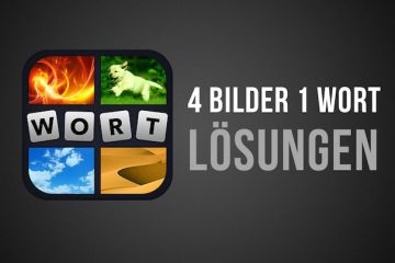 4 Bilder 1 Wort Lösung Alles in Bewegung Mai 2023 alle Level